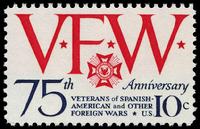 Member Veterans of Foreign Wars Post 1685