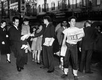 LA December 8, 1941
