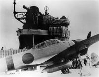 A6M2 on Carrier Akagi 1941