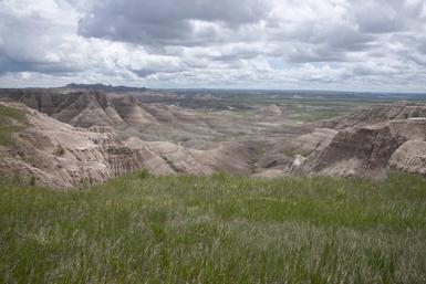 Badlands National Park South Dakota